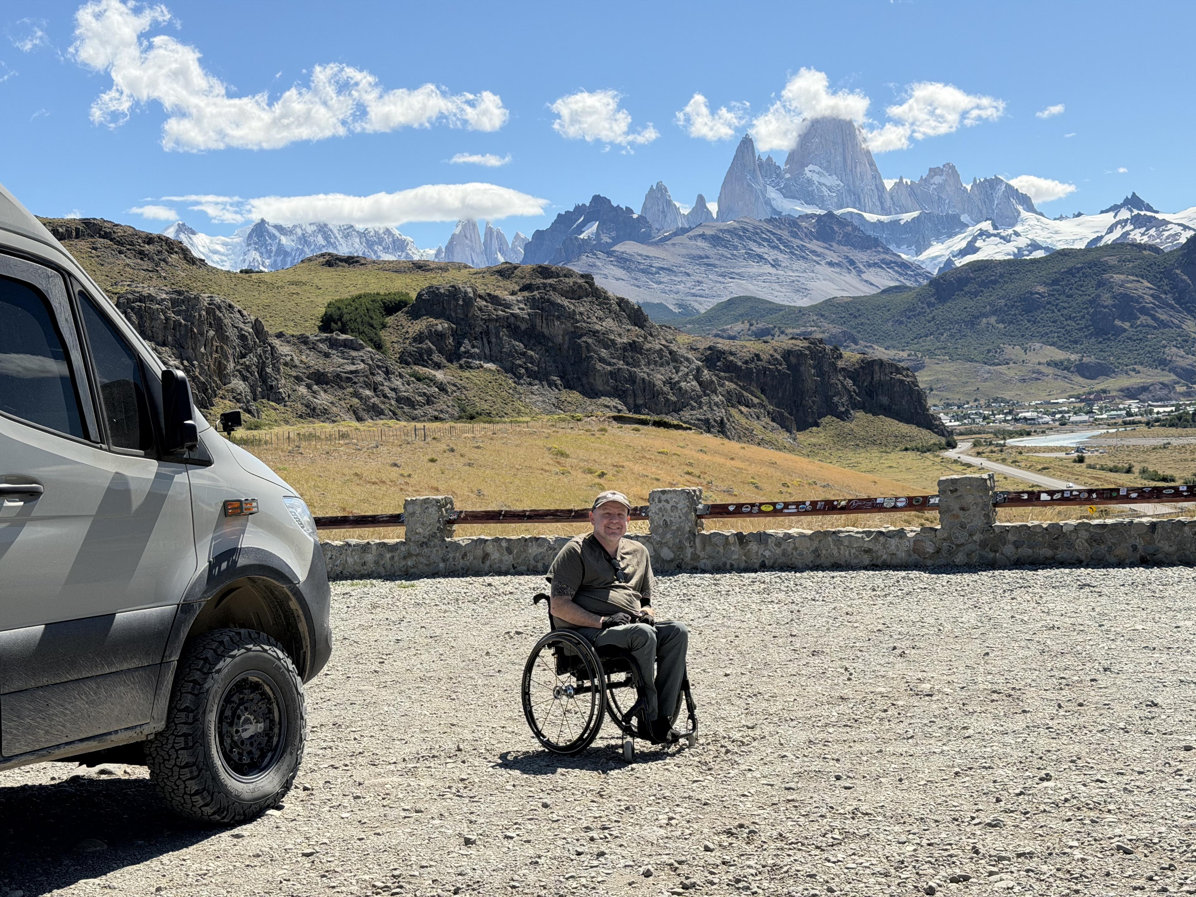 Adaptive Overland